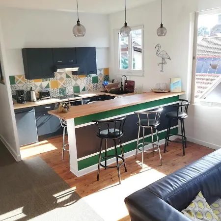 T4 Duplex Centre Ville Cosy Et Moderne !!! Apartment Annonay